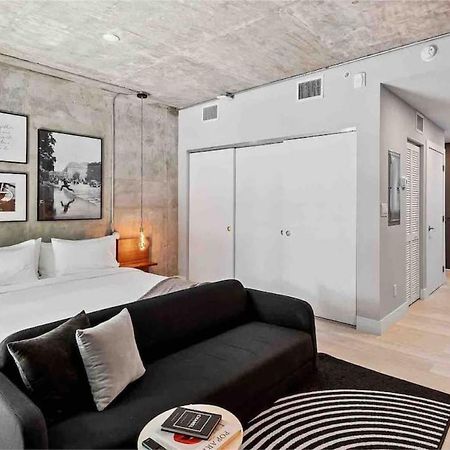 Pretty Rola 202 Modern Industrial Apt W King Bed Fort Lauderdale Exteriör bild