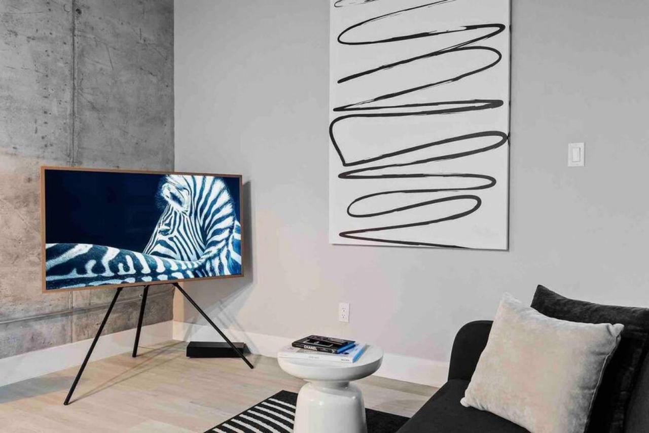 Pretty Rola 202 Modern Industrial Apt W King Bed Fort Lauderdale Exteriör bild