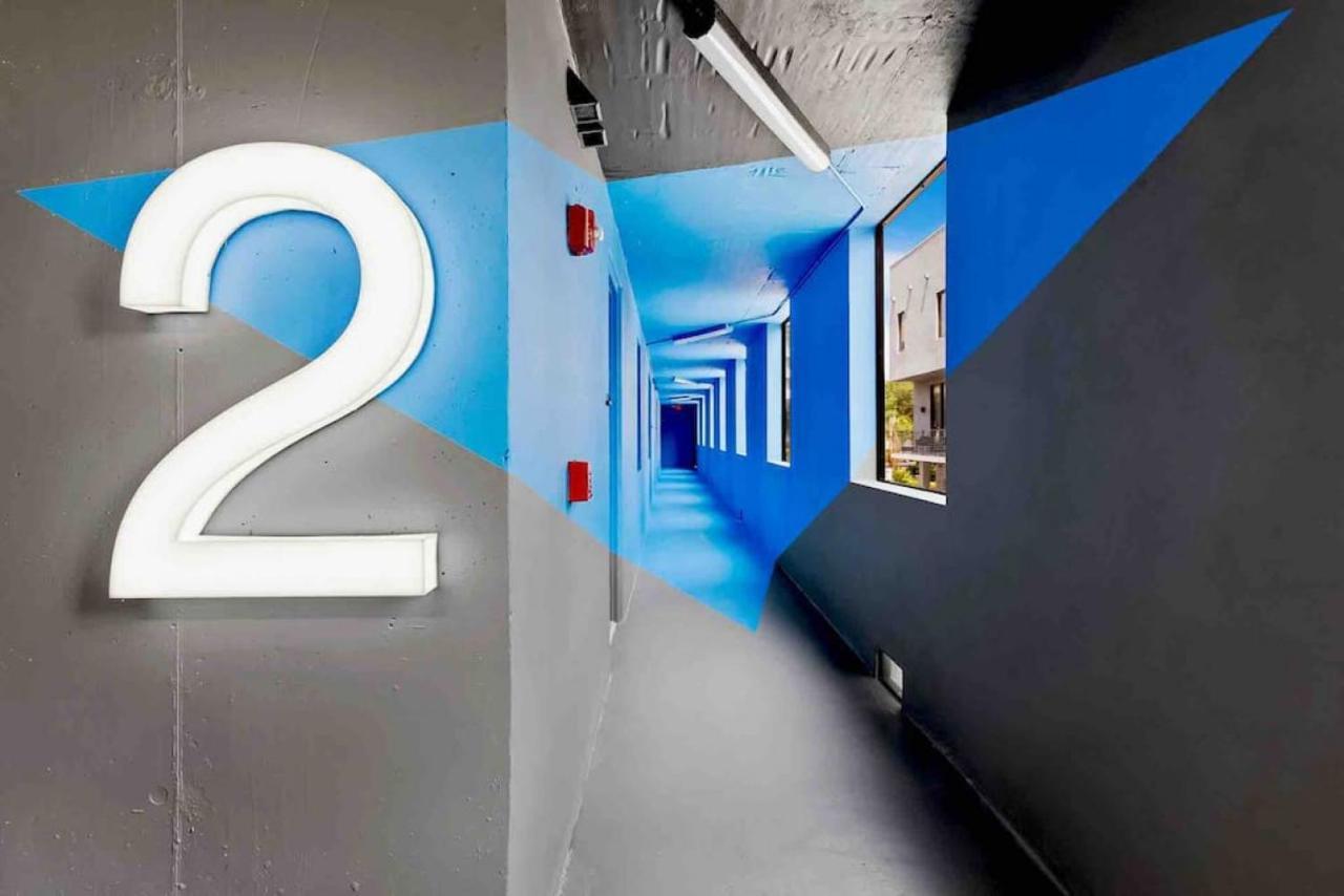 Pretty Rola 202 Modern Industrial Apt W King Bed Fort Lauderdale Exteriör bild