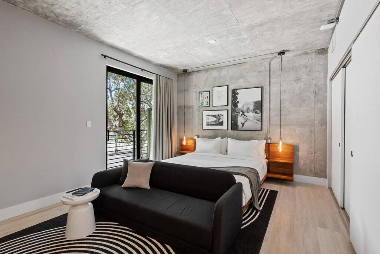 Pretty Rola 202 Modern Industrial Apt W King Bed Fort Lauderdale Exteriör bild