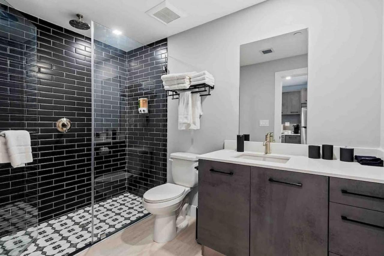 Pretty Rola 202 Modern Industrial Apt W King Bed Fort Lauderdale Exteriör bild