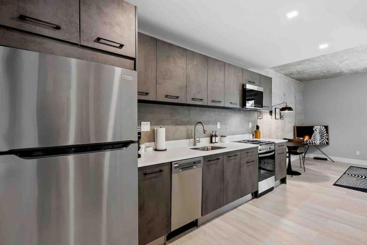 Pretty Rola 202 Modern Industrial Apt W King Bed Fort Lauderdale Exteriör bild